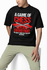 A Game Of Chess - T-Shirt - 5 Colours